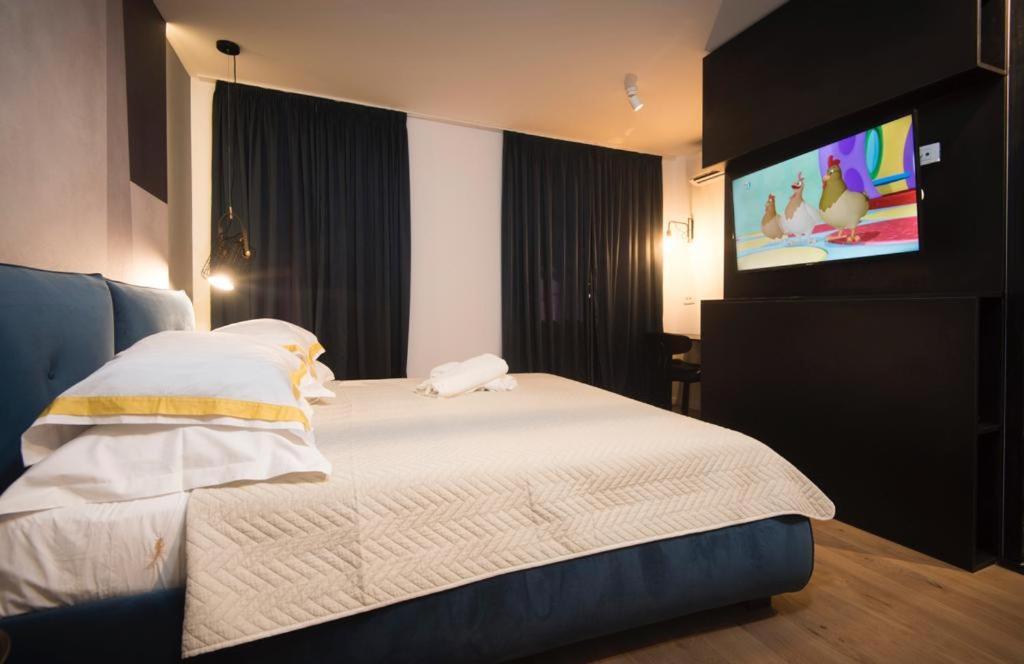Sibinicum Luxury Rooms شيبينيك المظهر الخارجي الصورة