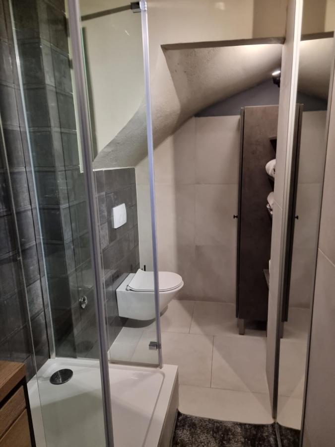 Sibinicum Luxury Rooms شيبينيك المظهر الخارجي الصورة