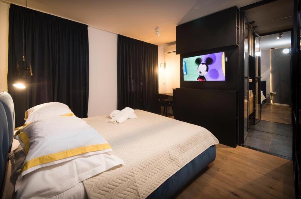 Sibinicum Luxury Rooms شيبينيك المظهر الخارجي الصورة