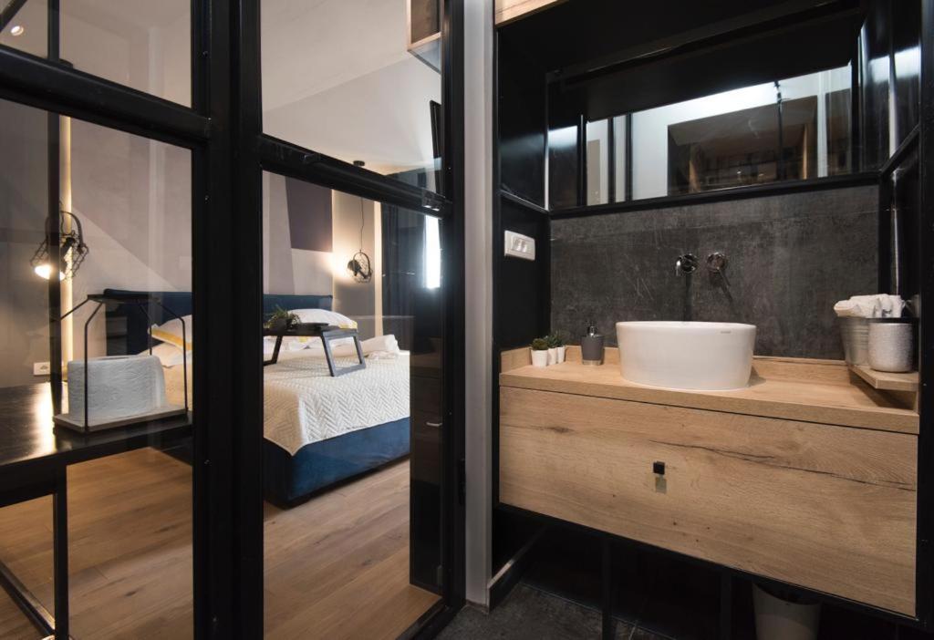 Sibinicum Luxury Rooms شيبينيك المظهر الخارجي الصورة