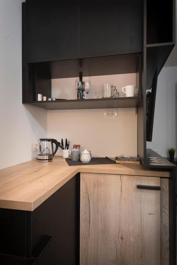 Sibinicum Luxury Rooms شيبينيك المظهر الخارجي الصورة