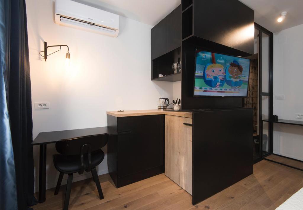 Sibinicum Luxury Rooms شيبينيك المظهر الخارجي الصورة