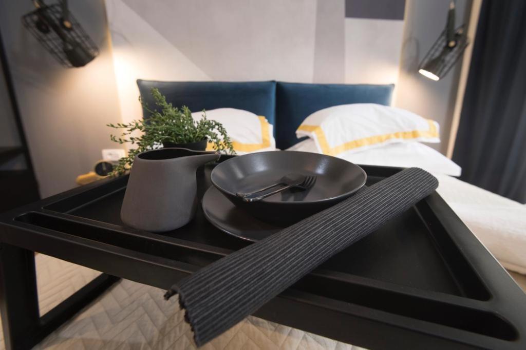 Sibinicum Luxury Rooms شيبينيك المظهر الخارجي الصورة