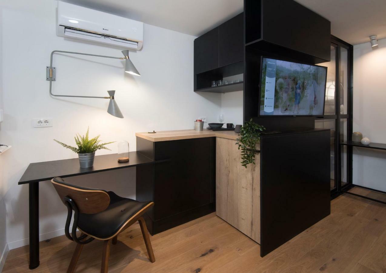 Sibinicum Luxury Rooms شيبينيك المظهر الخارجي الصورة