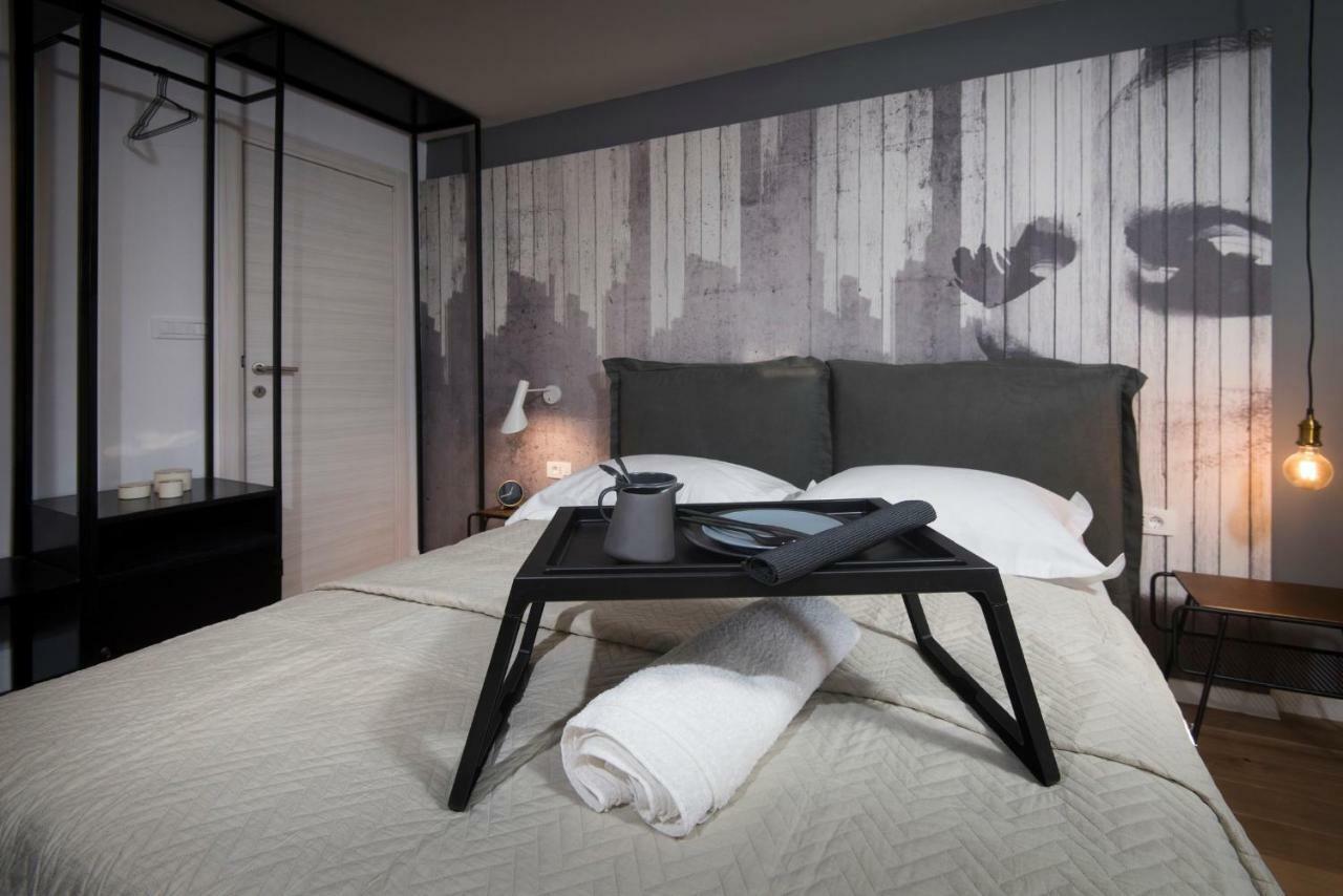 Sibinicum Luxury Rooms شيبينيك المظهر الخارجي الصورة