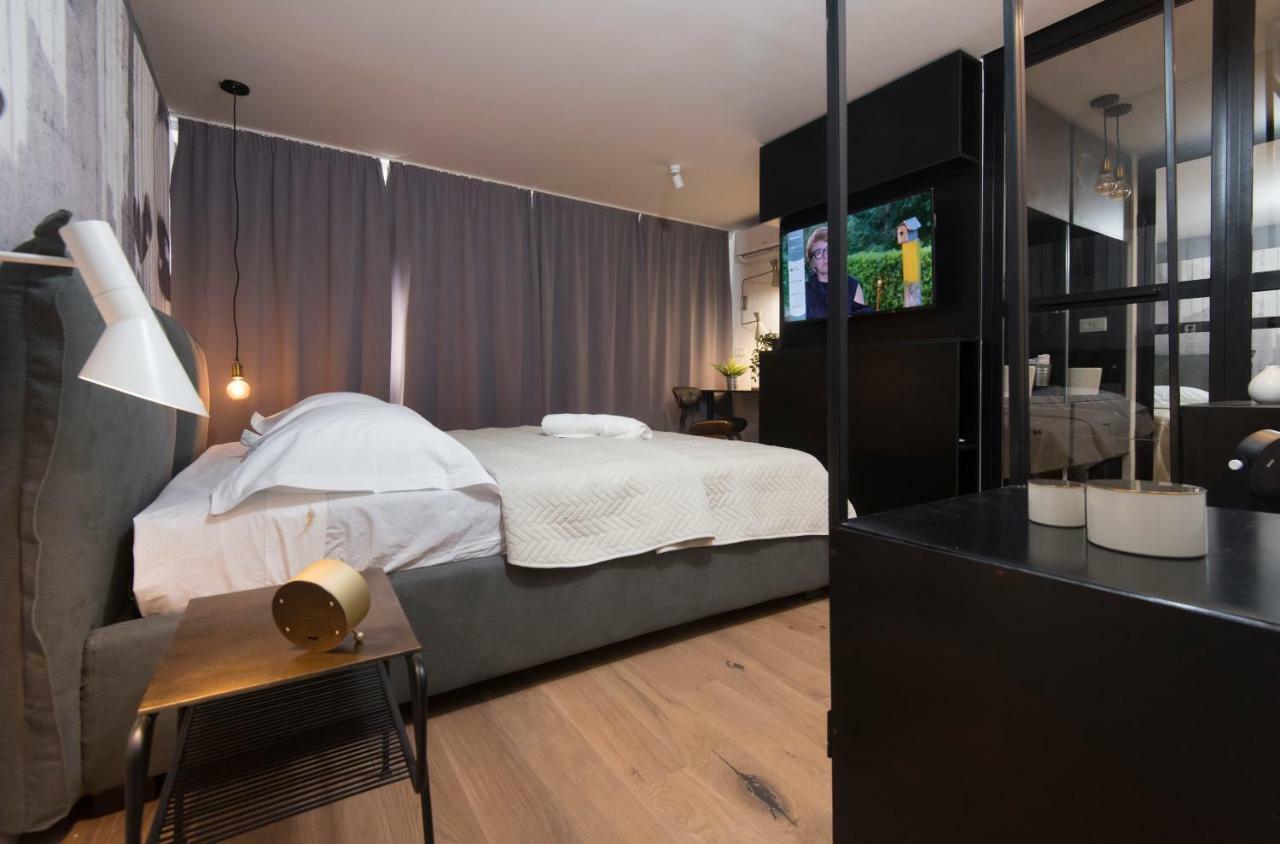 Sibinicum Luxury Rooms شيبينيك المظهر الخارجي الصورة