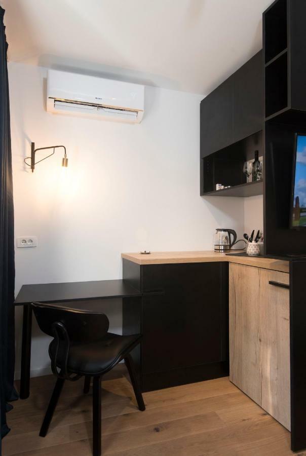 Sibinicum Luxury Rooms شيبينيك المظهر الخارجي الصورة